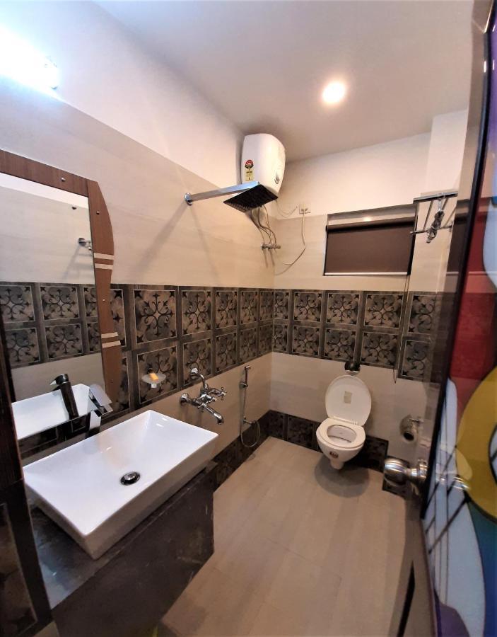 Hotel Dora House Calcutta  Esterno foto